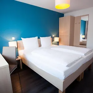 ** Hotel Centro Arkadia Alemanha