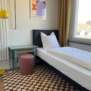  Albergue Weltempfaenger Backpacker Alemanha
