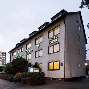 *** Hotel Nuernberger Trichter Alemanha