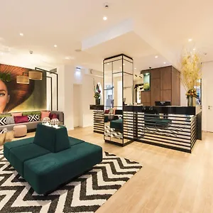*** Hotel Ibis Styles Frankfurt Alemanha